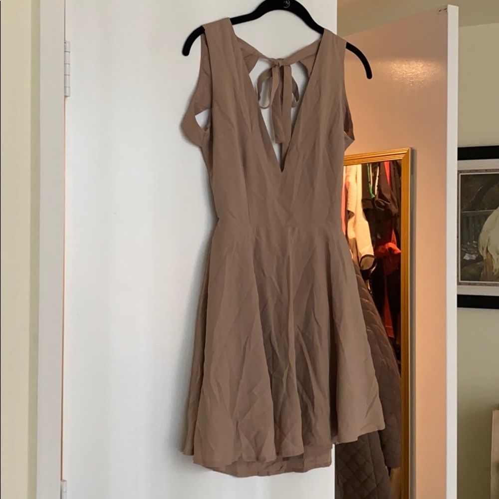 Toni mini dress